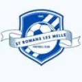 Logo du club de football St Romans Lm