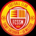 Logo du club de football St Saturnin Mi. F.c.