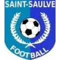 Logo du club de football St Saulve Football