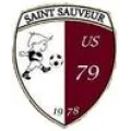 Logo du club de football St Sauveur 79 Us