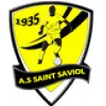 Logo du club de football St Saviol As