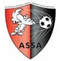 Logo du club de football St Sebastien Azerab.