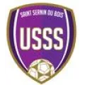 Logo du club de football St Serninoise Us