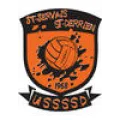 Club logo football club St Servais Us