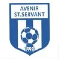 Logo du club de football St Servant Oust Av