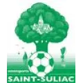 Logo du club de football St Suliac Os