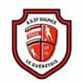 Club logo football club St Sulpice Le Gtois