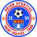 Club logo football club St Sulpice Us