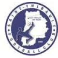 Logo du club de football St Thibault FC