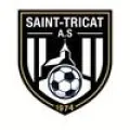 Logo du club de football St Tricat AS