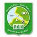 Logo du club de football St Valery FC