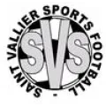 Logo du club de football St Vallier Sports