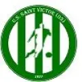 Logo du club de football St Victor US