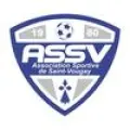 Logo du club de football St Vougay As