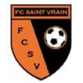 Logo du club de football St Vrain FC
