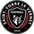 Club logo football club St Yorre -le Vernet