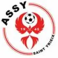 Logo du club de football St Yrieix 16 As