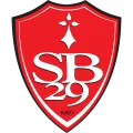 Logo du club de football Stade Brestois 29