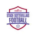 Club logo football club Stade Sotteville Cc