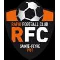 Logo du club de football Ste Feyre Rapid Fc
