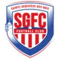 Logo du club de football Ste Genevieve Fc