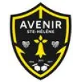 Club logo football club Ste Helene Avenir
