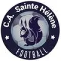 Logo du club de football Ste Helene Ca
