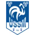 Logo du club de football Ste Marie Us