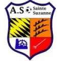 Club logo football club Ste Suzanne