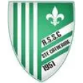 Logo du club de football Ste.catherine