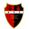 Club logo football club Steenvoorde As