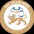 Logo du club de football St.o.c. Villelaure