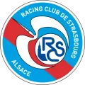 Logo du club de football Strasbourg Alsace Rc