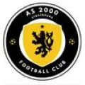 Club logo football club Strg AS 2000