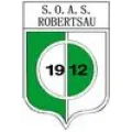 Logo du club de football Strg Robertsau Soas