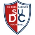 Club logo football club Su Dives Cabourg Fb