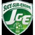 Logo du club de football Suce Sur Erdre Jge