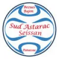 Logo du club de football Sud Astarac Seissan