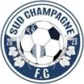 Logo du club de football Sud Champagne FC