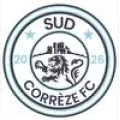 Club logo football club Sud Correze Fc