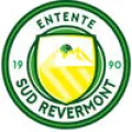 Logo du club de football Sud Revermont