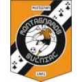 Club logo football club Sulniac Montagn