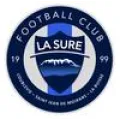 Club logo football club Sure FC