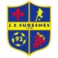 Logo du club de football Suresnes J.s.