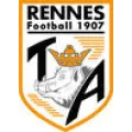 Club logo football club Ta Rennes