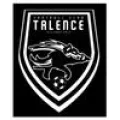 Logo du club de football Talence Fc