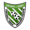 Logo du club de football Tanus FC