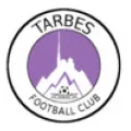 Logo du club de football Tarbes FC