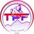 Logo du club de football Tarbes Pyrenees Foot