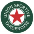 Logo du club de football Tardenoise US